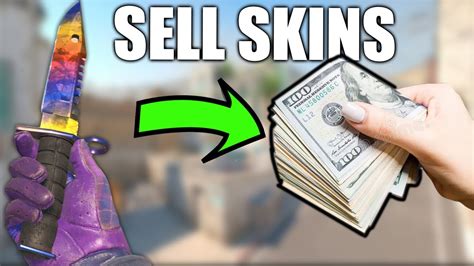 sell csgo skins for cash instantly